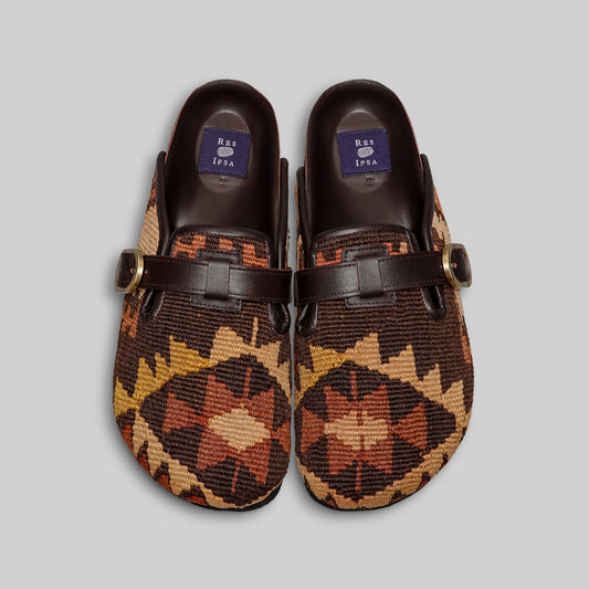 Men's Kilim Clog Size 9 - RES IPSA