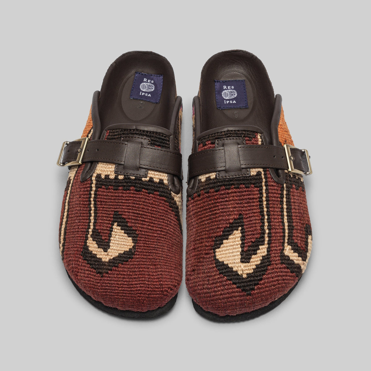 Men's Kilim Clog Size 9 - RES IPSA
