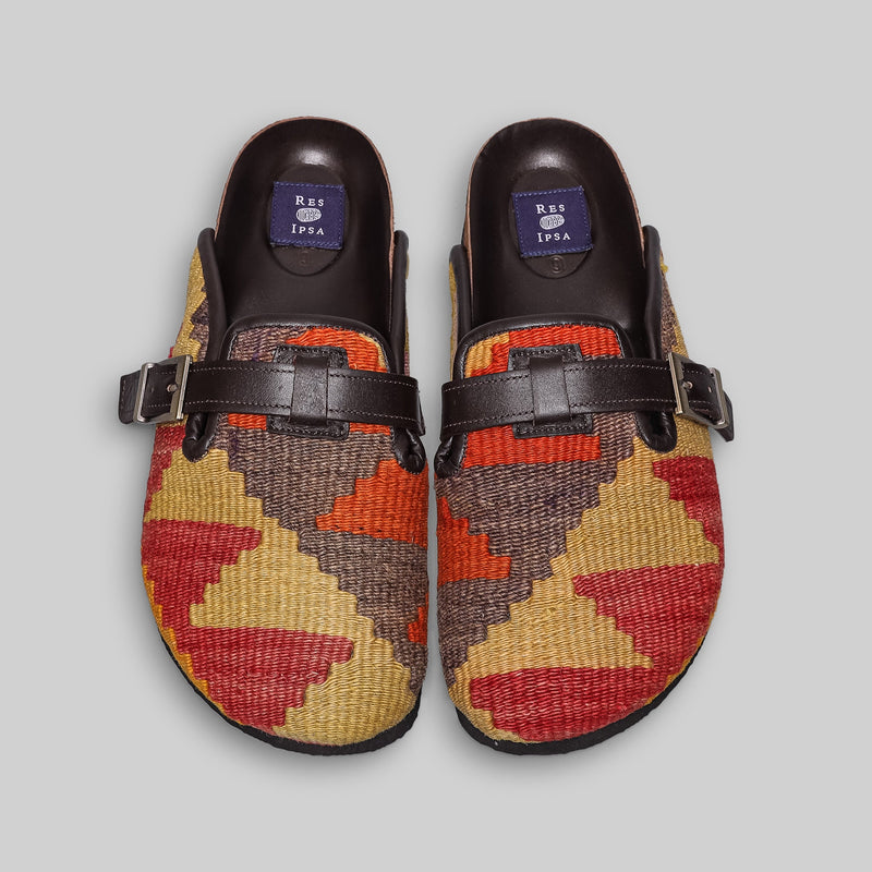 Men's Kilim Clog Size 9 - RES IPSA