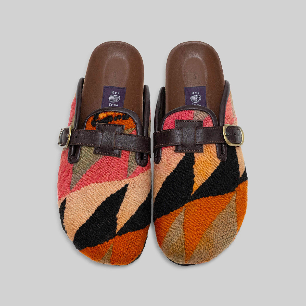 Men's Kilim Clog Size 9 - RES IPSA