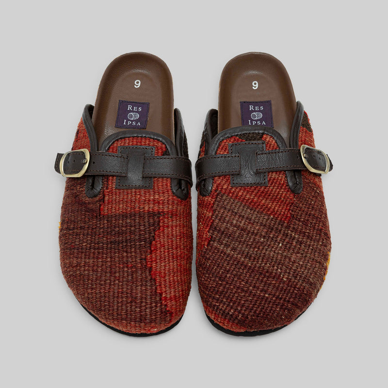 Men's Kilim Clog Size 9 - RES IPSA