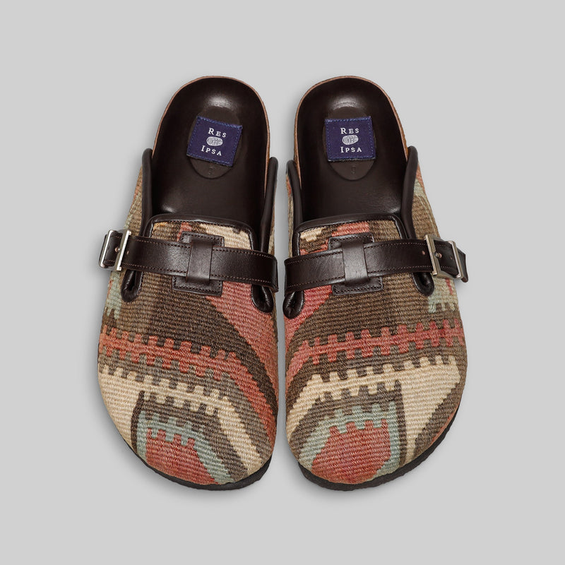 Men's Kilim Clog Size 9 - RES IPSA