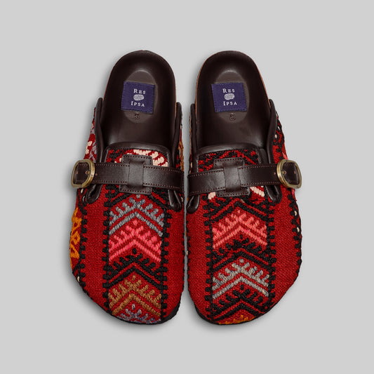 Men's Kilim Clog Size 9 - RES IPSA