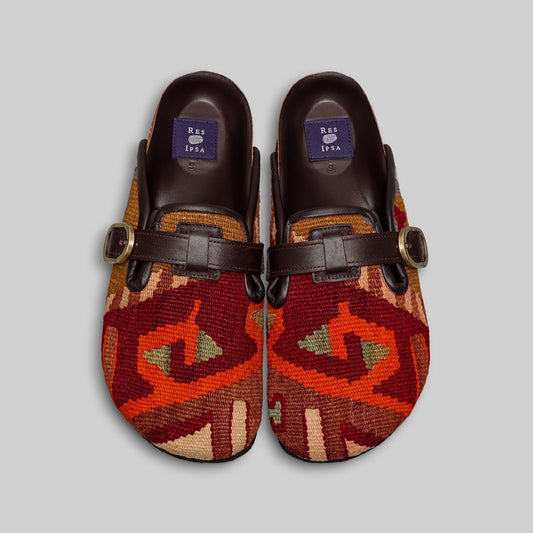 Men's Kilim Clog Size 9 - RES IPSA