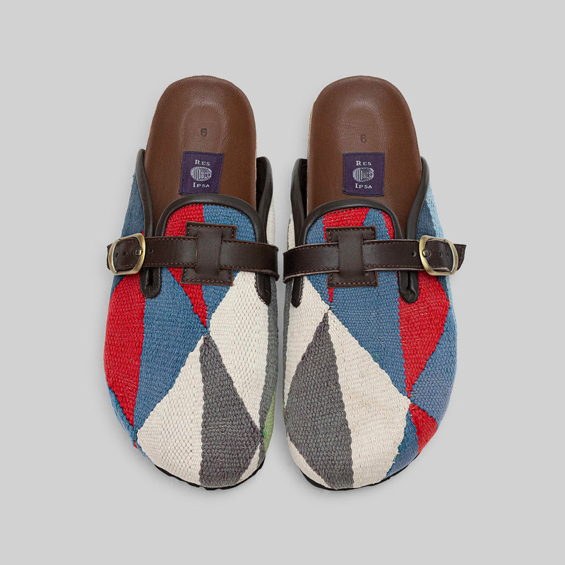 Men's Kilim Clog Size 9 - RES IPSA