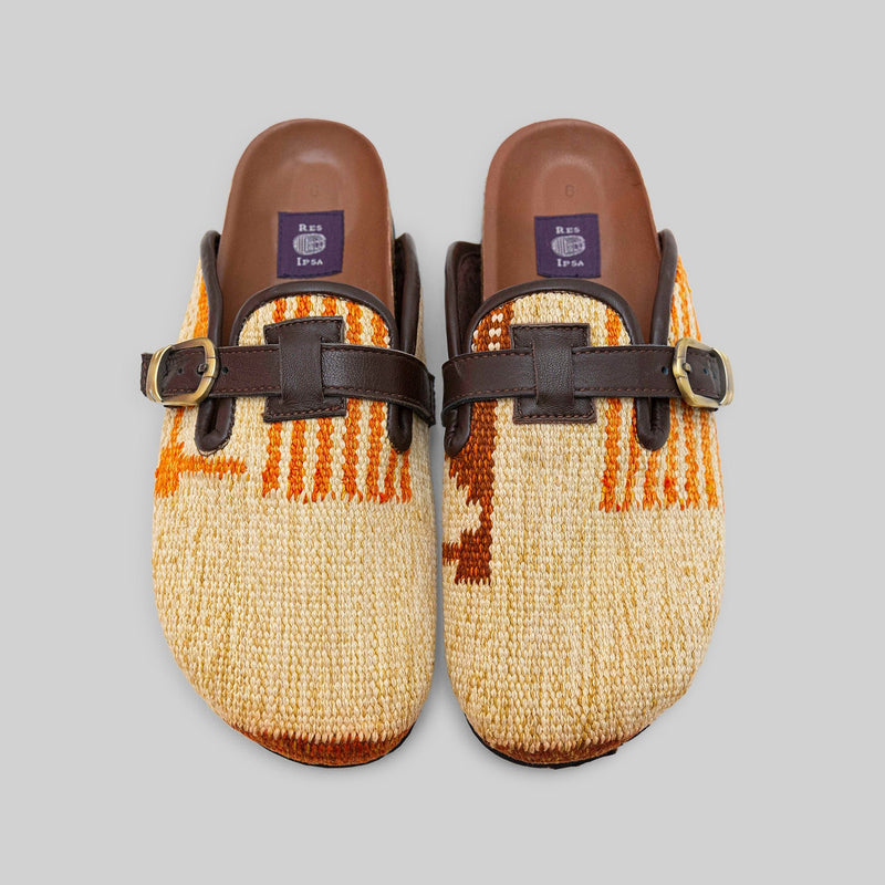 Men's Kilim Clog Size 9 - RES IPSA