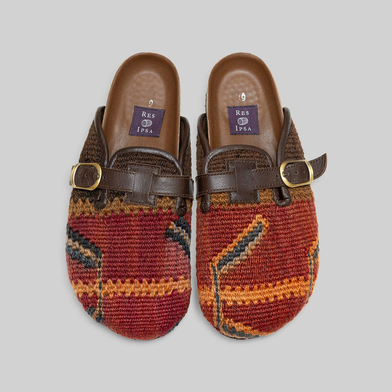 Men's Kilim Clog Size 9 - RES IPSA