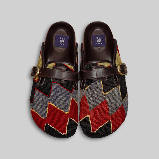 Men's Kilim Clog Size 9 - RES IPSA
