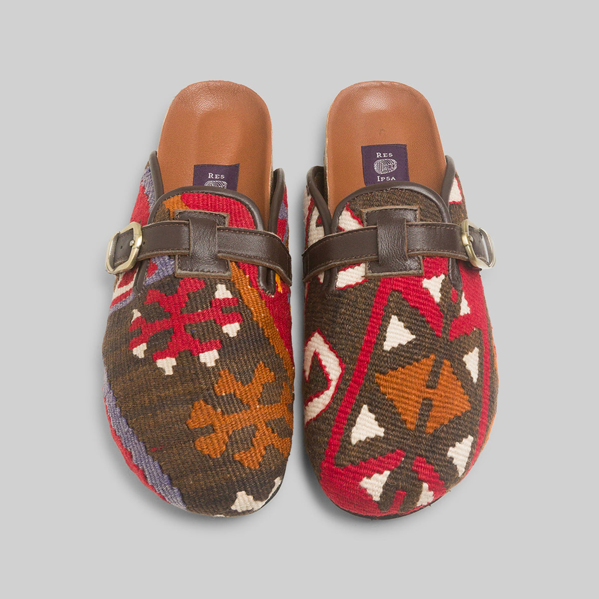 Men's Kilim Clog Size 9 - RES IPSA