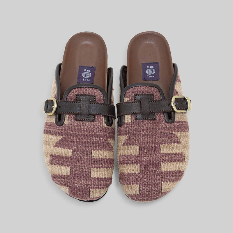 Men's Kilim Clog Size 9 - RES IPSA