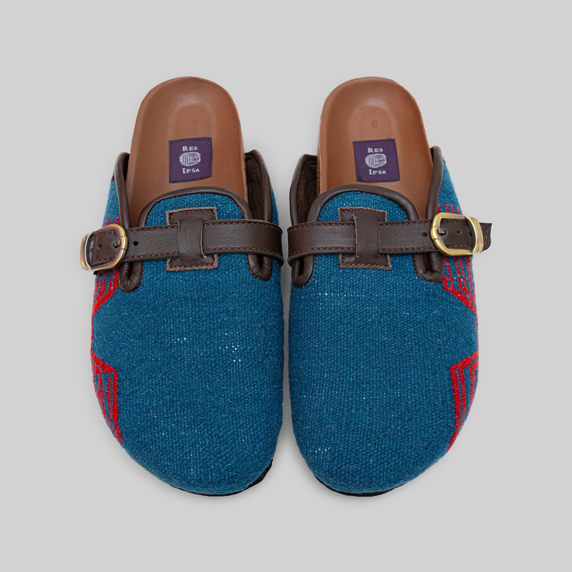Men's Kilim Clog Size 9 – RES IPSA