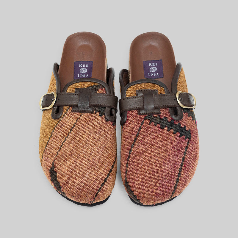 Men's Kilim Clog Size 9 - RES IPSA