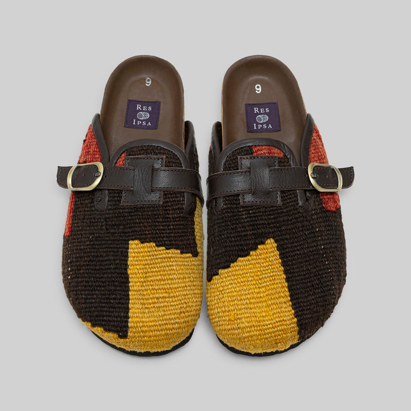 Men's Kilim Clog Size 9 - RES IPSA