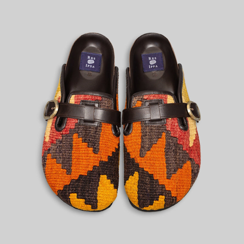 Men's Kilim Clog Size 9 - RES IPSA