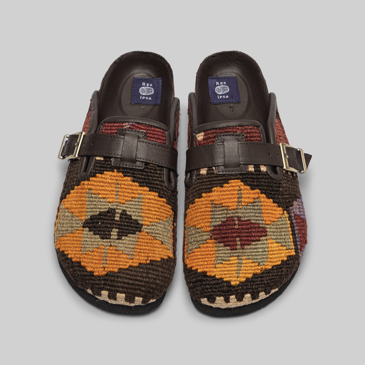 Men's Kilim Clog Size 9 - RES IPSA