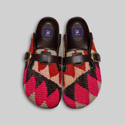 Men's Kilim Clog Size 9 - RES IPSA