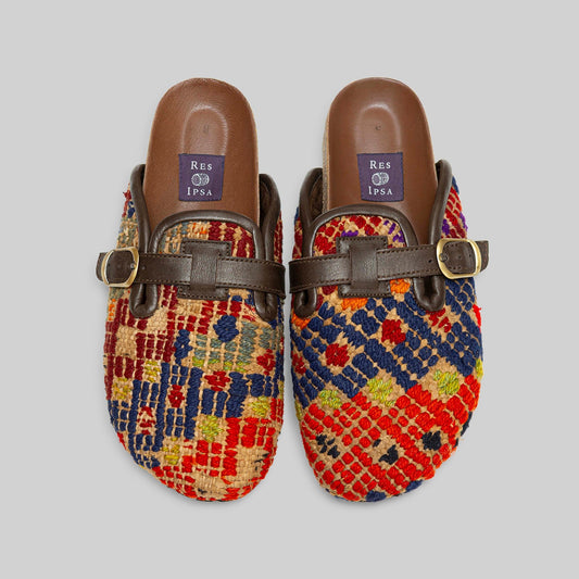 Men's Kilim Clog Size 9 - RES IPSA