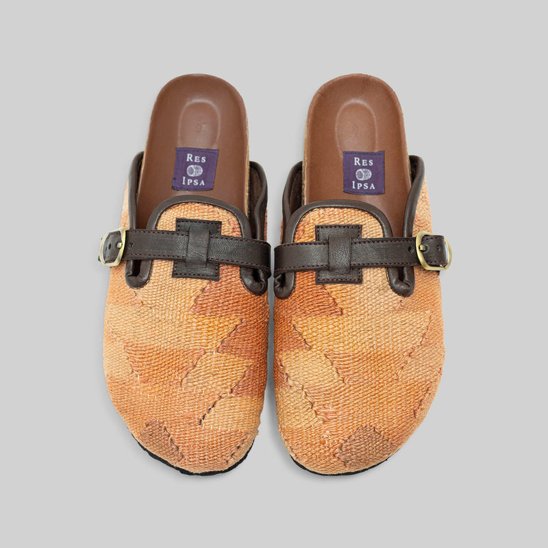 Men's Kilim Clog Size 9 - RES IPSA