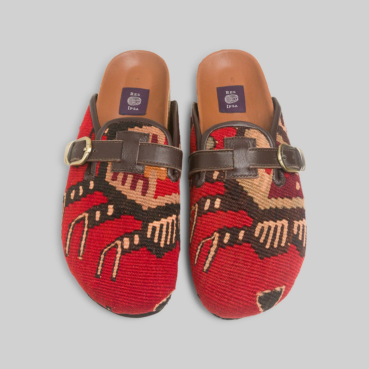 Men's Kilim Clog Size 9 - RES IPSA