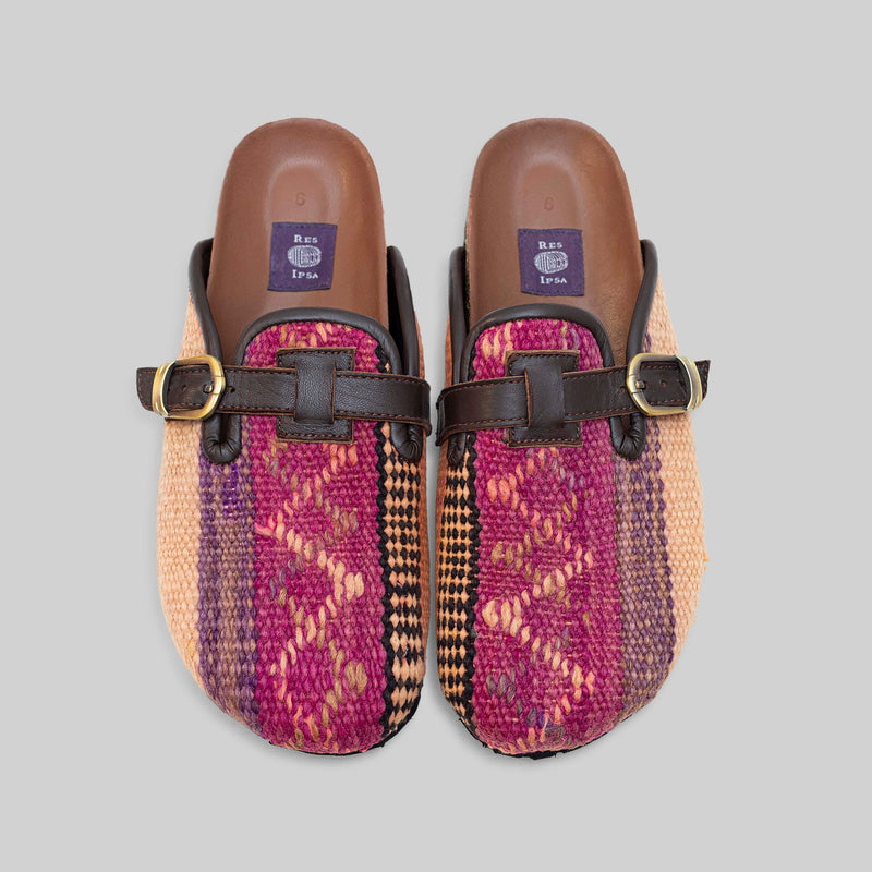 Men's Kilim Clog Size 9 - RES IPSA
