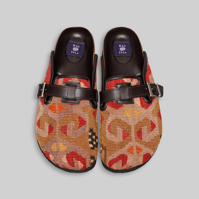 Men's Kilim Clog Size 9 - RES IPSA