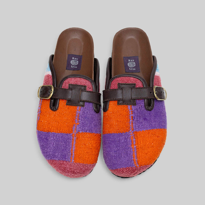 Men's Kilim Clog Size 9 - RES IPSA
