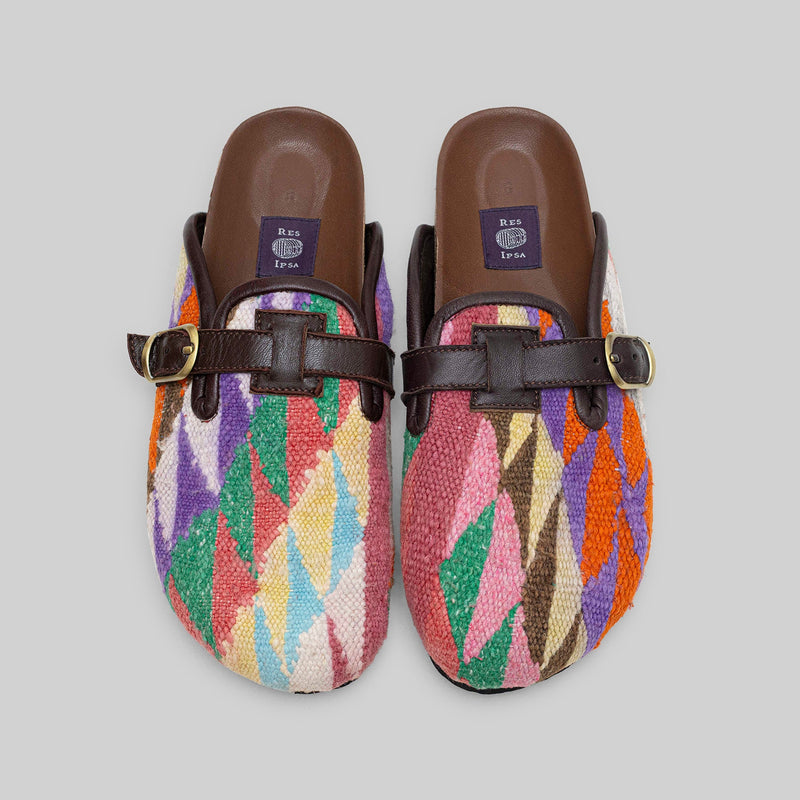 Men's Kilim Clog Size 9 - RES IPSA