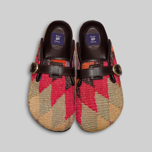 Men's Kilim Clog Size 9 - RES IPSA