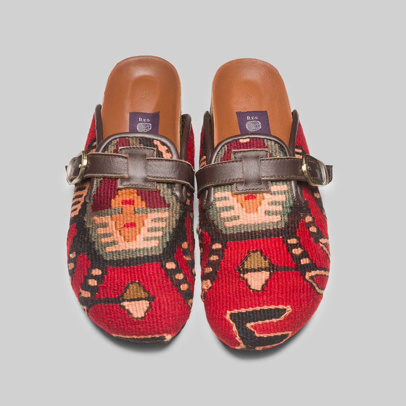 Men's Kilim Clog Size 9 - RES IPSA