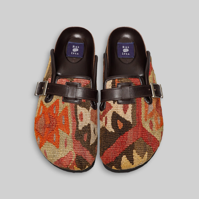 Men's Kilim Clog Size 9 - RES IPSA