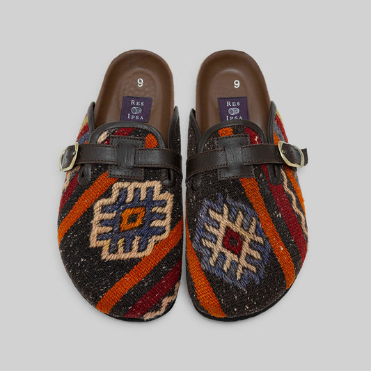 Men's Kilim Clog Size 9 - RES IPSA