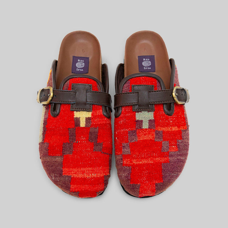 Men's Kilim Clog Size 9 - RES IPSA
