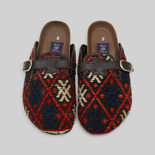 Men's Kilim Clog Size 9 - RES IPSA