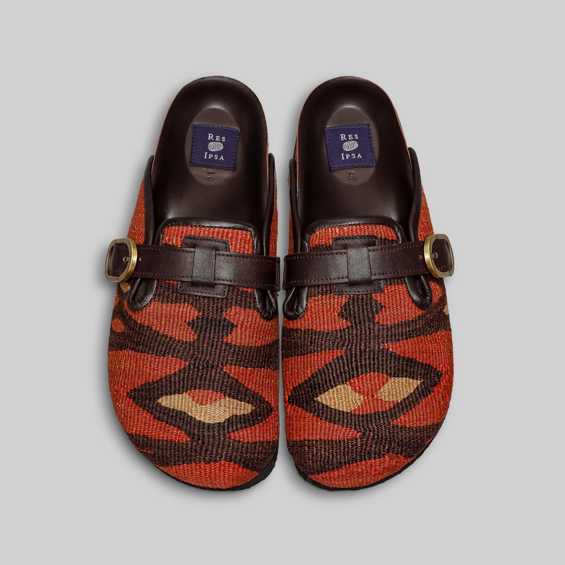 Men's Kilim Clog Size 9 - RES IPSA