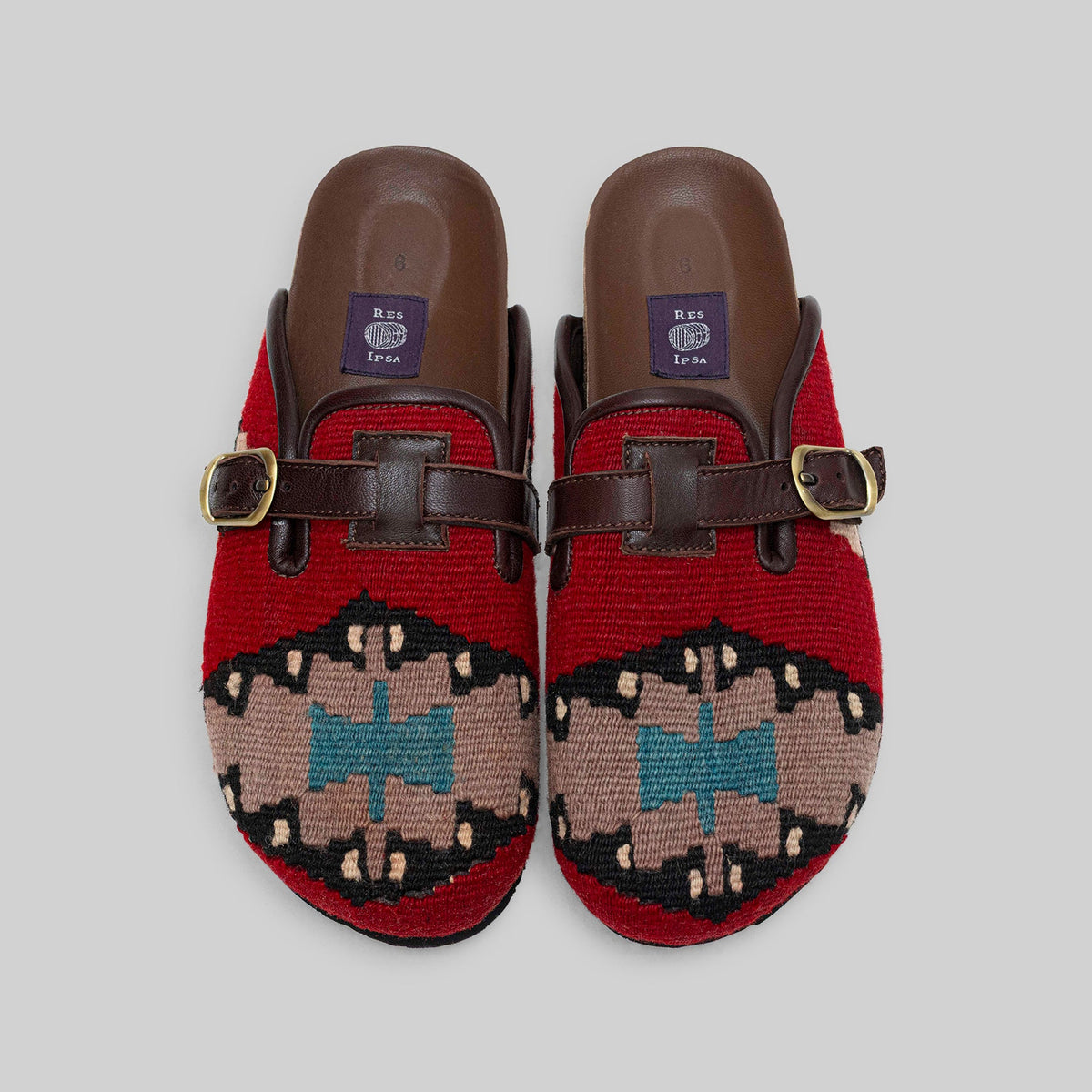 Men's Kilim Clog Size 9 - RES IPSA