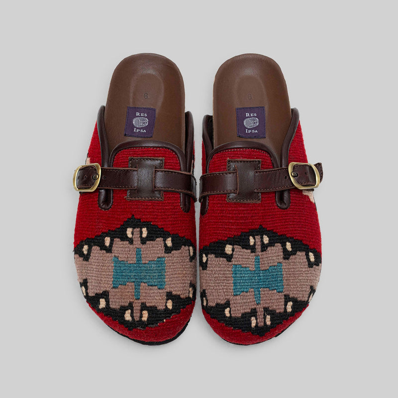Men's Kilim Clog Size 9 - RES IPSA