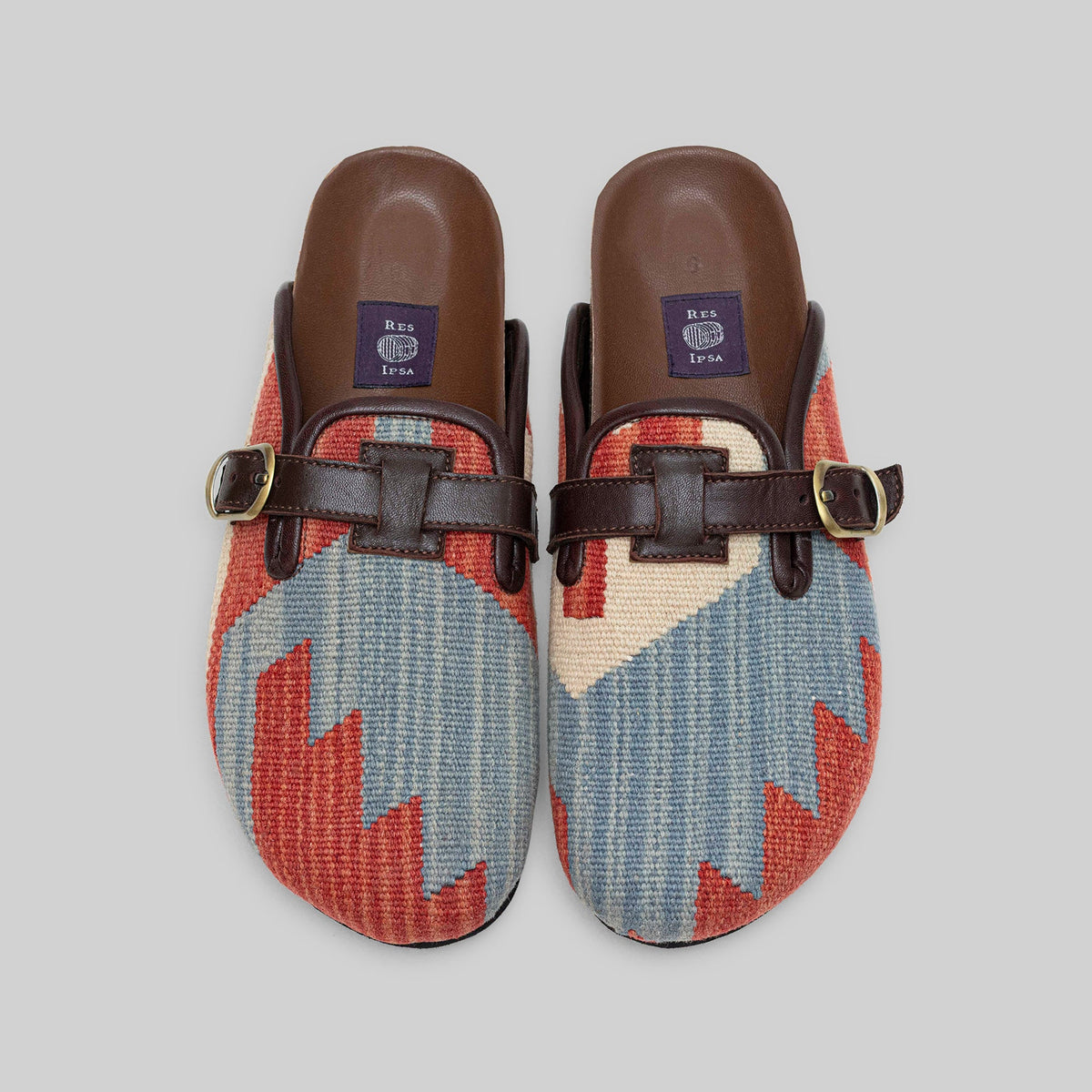 Men's Kilim Clog Size 9 - RES IPSA