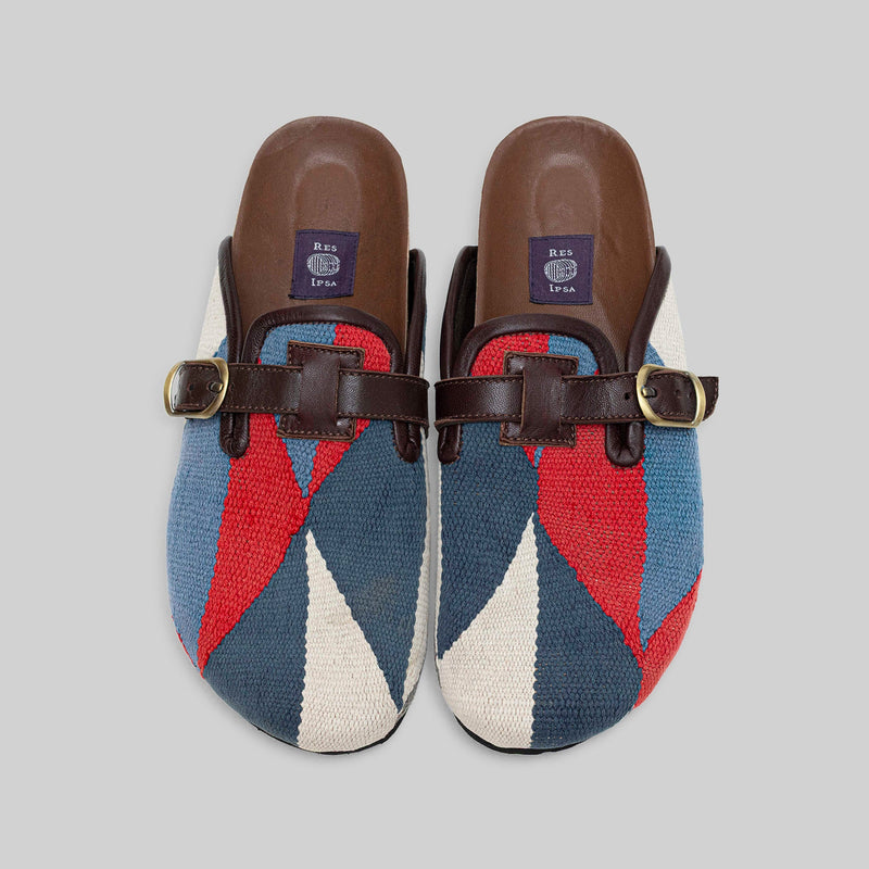 Men's Kilim Clog Size 9 - RES IPSA