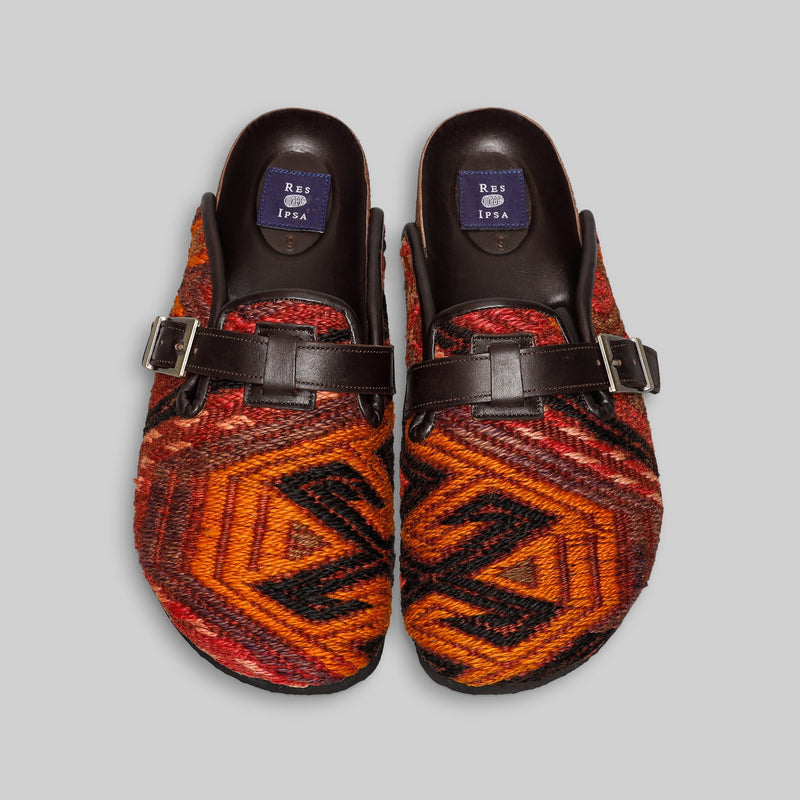 Men's Kilim Clog Size 9 - RES IPSA