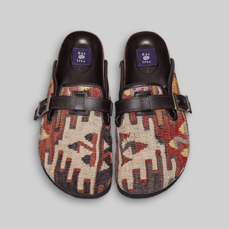 Men's Kilim Clog Size 9 - RES IPSA