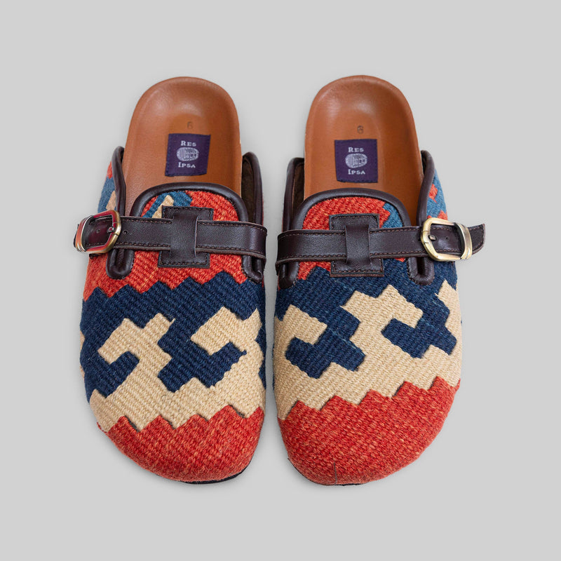 Men's Kilim Clog Size 9 - RES IPSA