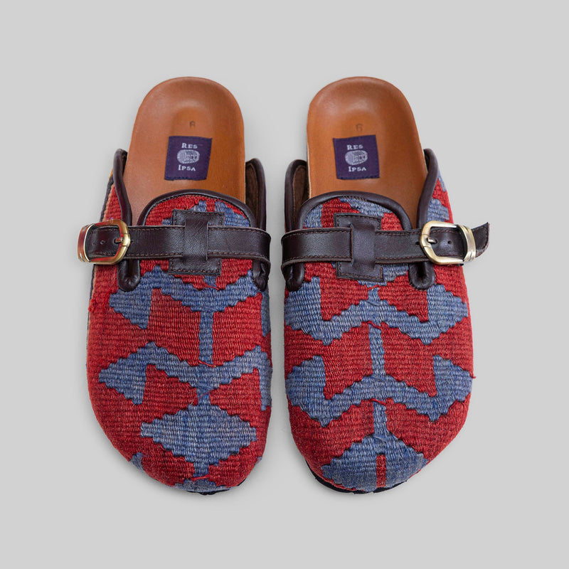 Men's Kilim Clog Size 9 - RES IPSA
