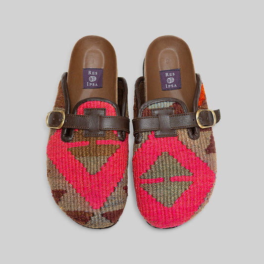 Men's Kilim Clog Size 9 - RES IPSA