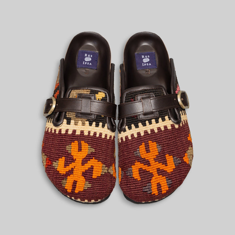 Men's Kilim Clog Size 9 - RES IPSA