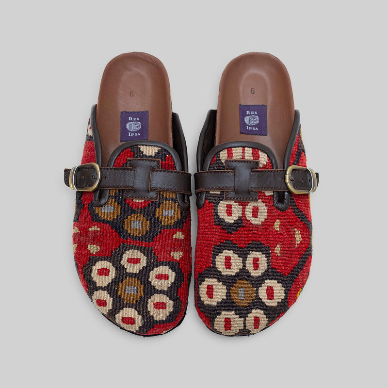 Men's Kilim Clog Size 9 - RES IPSA