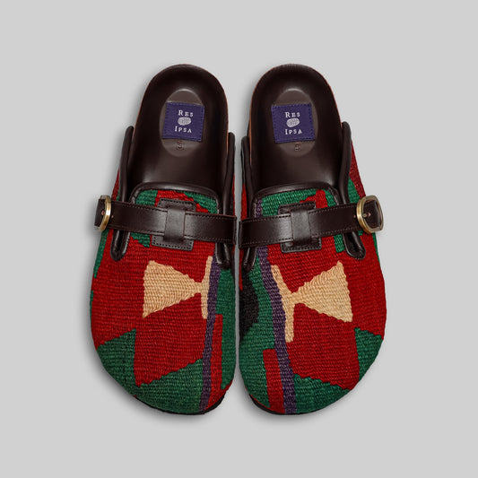 Men's Kilim Clog Size 9 - RES IPSA