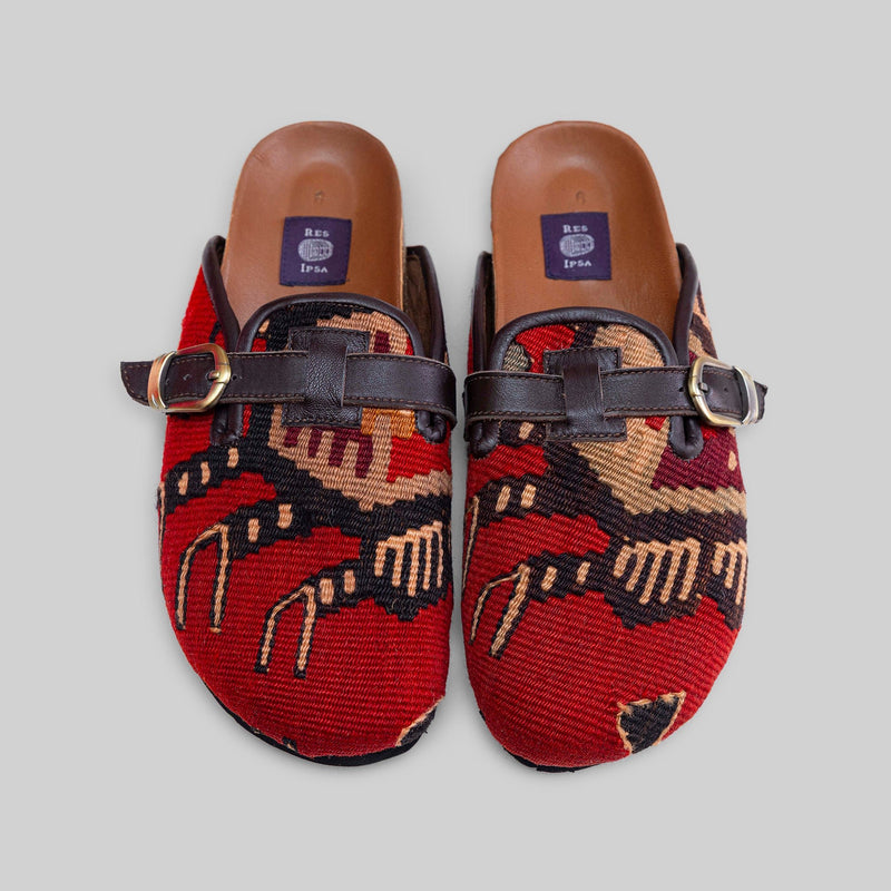 Men's Kilim Clog Size 9 - RES IPSA