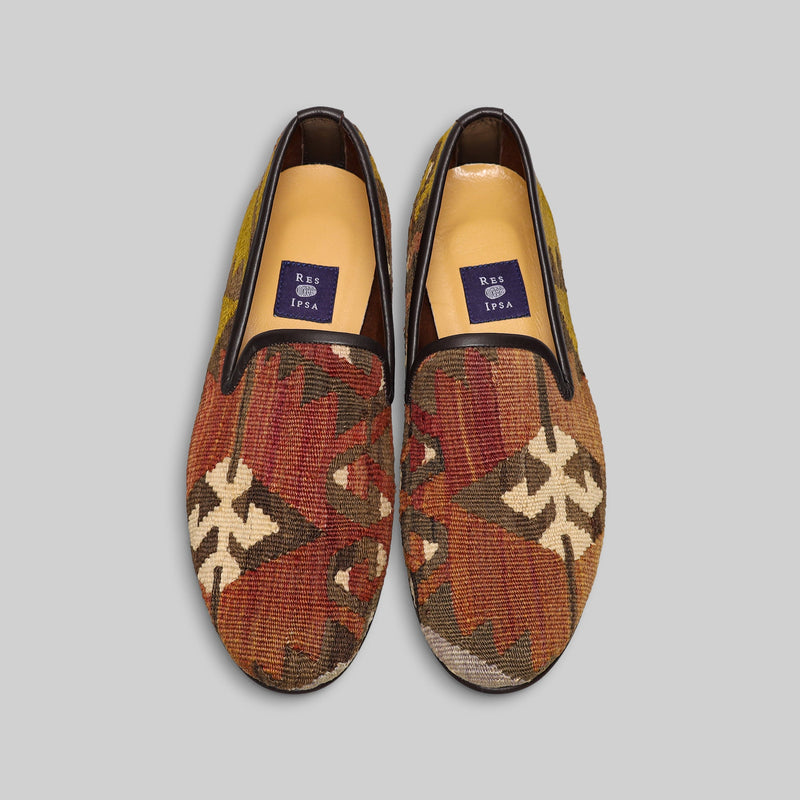 Men's Kilim Loafer Size 10 - RES IPSA