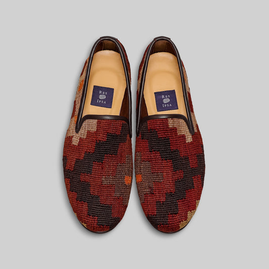Men's Kilim Loafer Size 10 - RES IPSA
