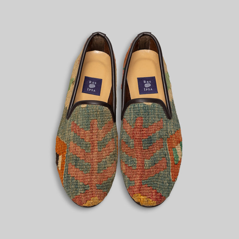 Men's Kilim Loafer Size 10 - RES IPSA